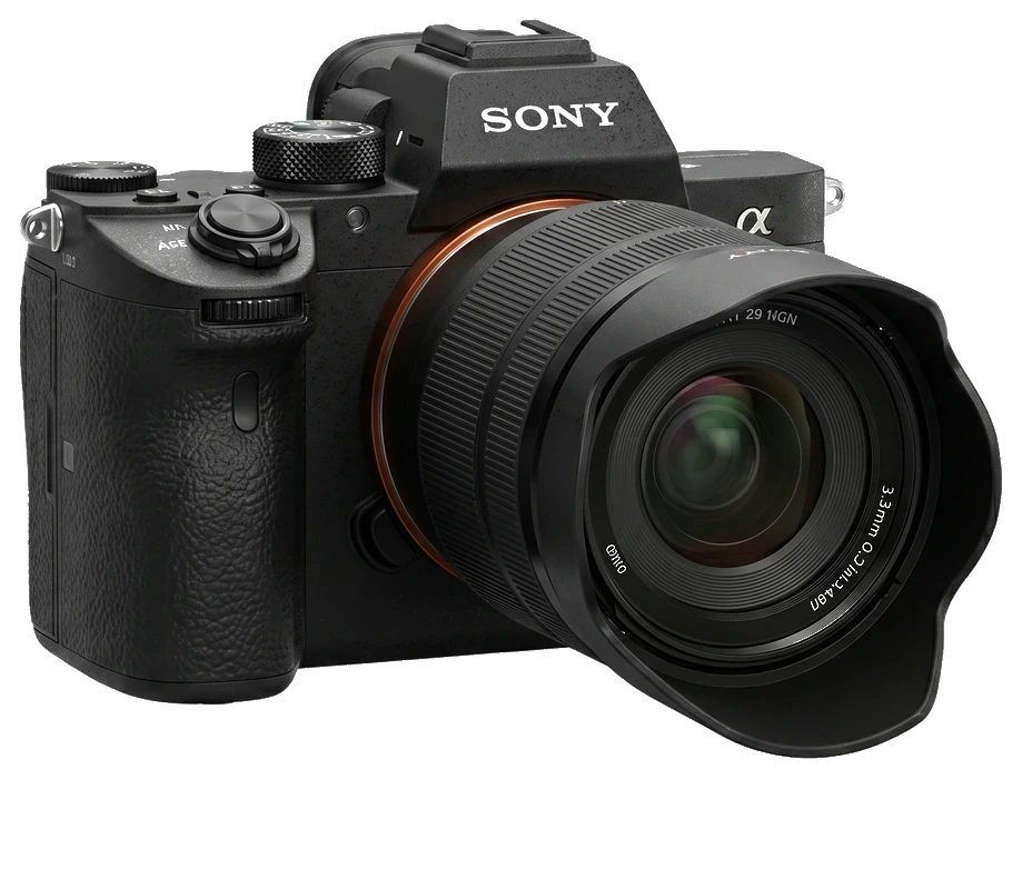 Sony A7 IV